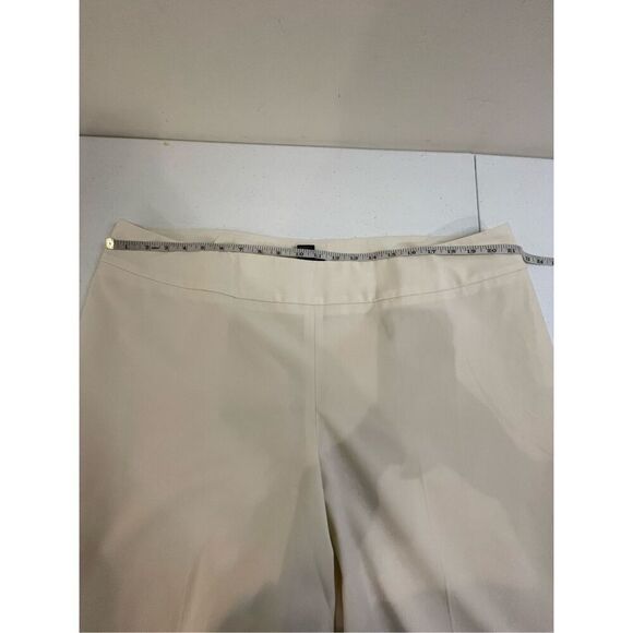 Lane Bryant women’s wide leg Creme dress pants size 22 - Picture 3 of 6